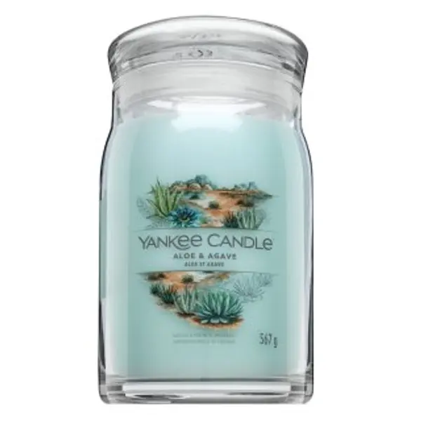 Yankee Candle Yankee Candle Aloe & Agave 567 g