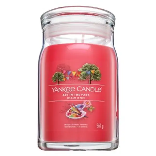 Yankee Candle Yankee Candle Art In The Park 567 g