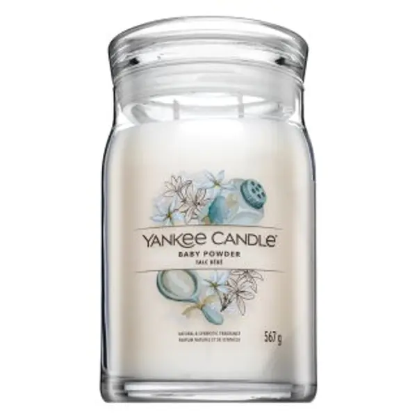 Yankee Candle Yankee Candle Baby Powder 567 g