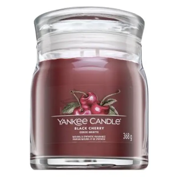 Yankee Candle Yankee Candle Black Cherry 368 g
