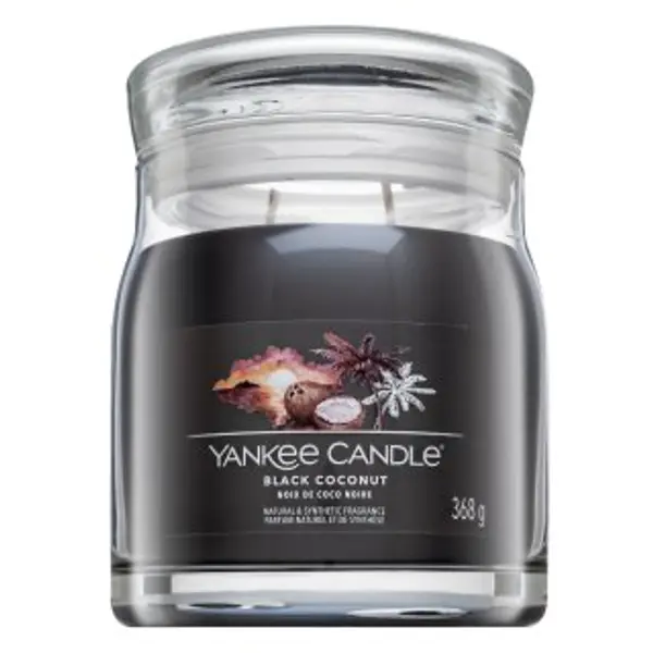 Yankee Candle Yankee Candle Black Coconut 368 g
