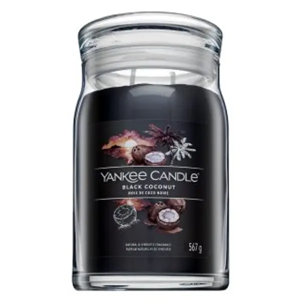 Yankee Candle Yankee Candle Black Coconut 567 g