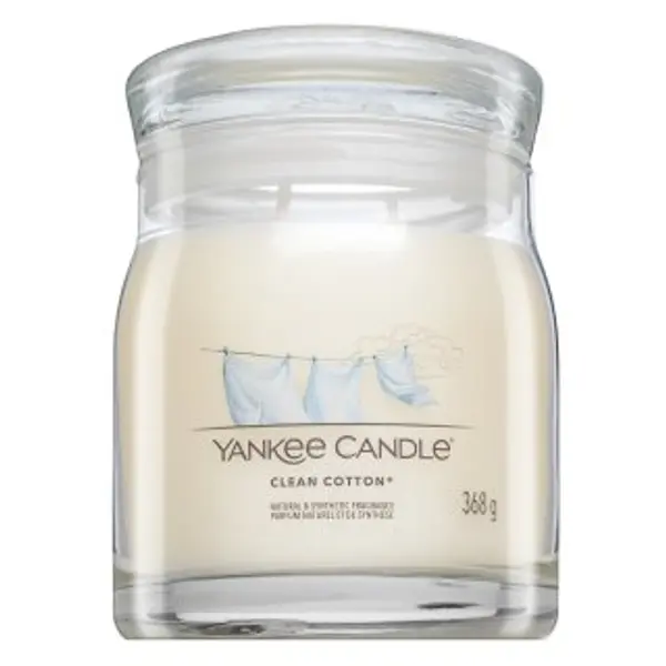 Yankee Candle Yankee Candle Clean Cotton 368 g