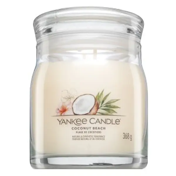 Yankee Candle Yankee Candle Coconut Beach 368 g