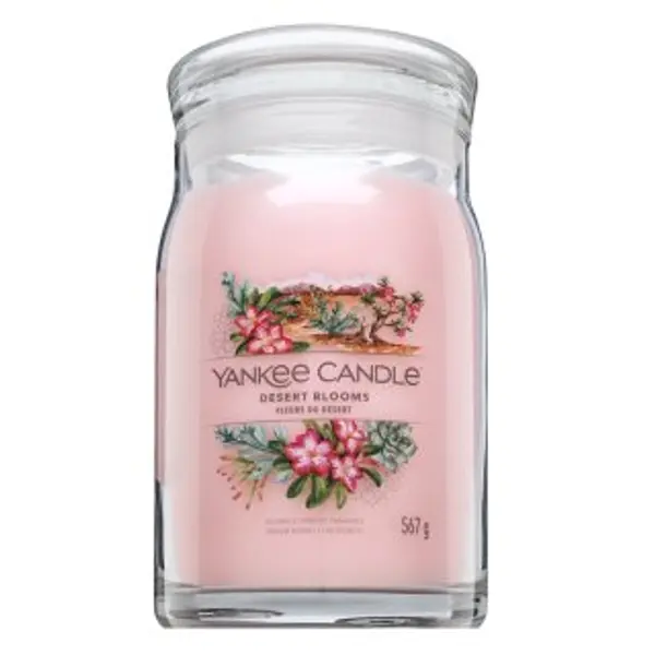 Yankee Candle Yankee Candle Desert Blooms 567 g