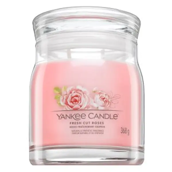 Yankee Candle Yankee Candle Fresh Cut Roses 368 g