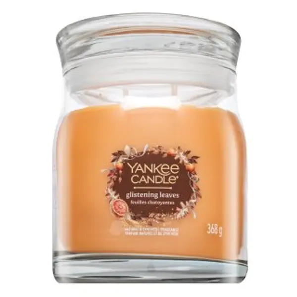 Yankee Candle Yankee Candle Glistening Leaves 368 g