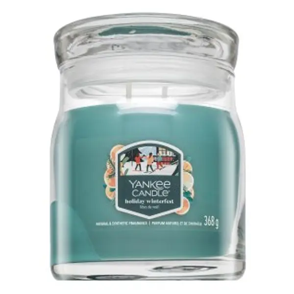Yankee Candle Yankee Candle Holiday Winterfest 368 g