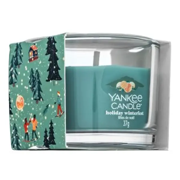 Yankee Candle Yankee Candle Holiday Winterfest 37 g