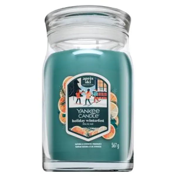 Yankee Candle Yankee Candle Holiday Winterfest 567 g