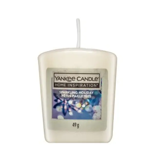 Yankee Candle Yankee Candle Home Inspiration Sparkling Holiday 49 g