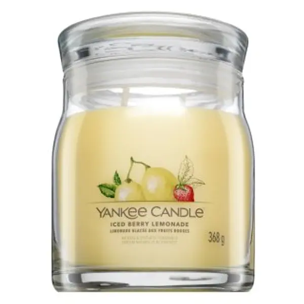 Yankee Candle Yankee Candle Iced Berry Lemonade 368 g