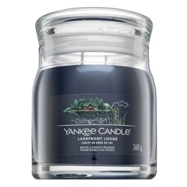 Yankee Candle Yankee Candle Lakefront Lodge 368 g