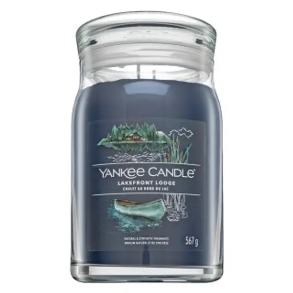 Yankee Candle Yankee Candle Lakefront Lodge 567 g
