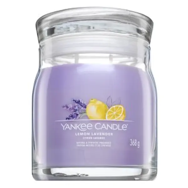 Yankee Candle Yankee Candle Lemon Lavender 368 g
