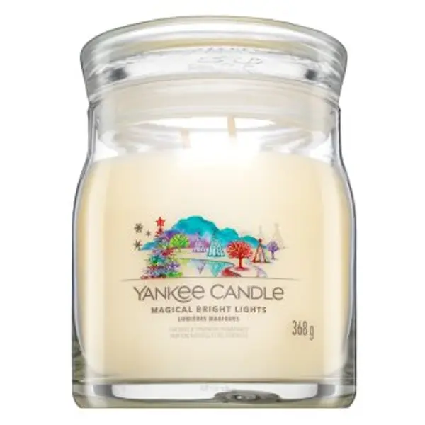 Yankee Candle Yankee Candle Magical Bright Lights 368 g
