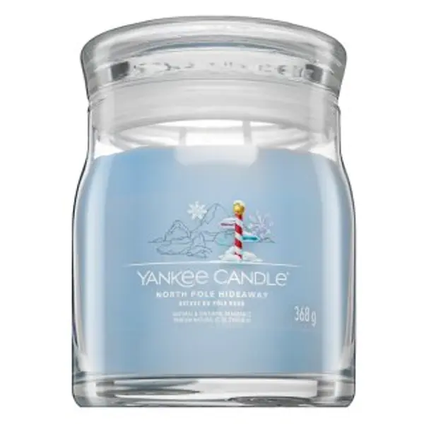 Yankee Candle Yankee Candle North Pole Hideaway 368 g