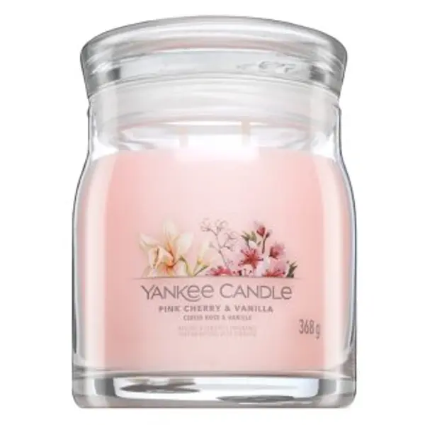 Yankee Candle Yankee Candle Pink Cherry & Vanilla 368 g