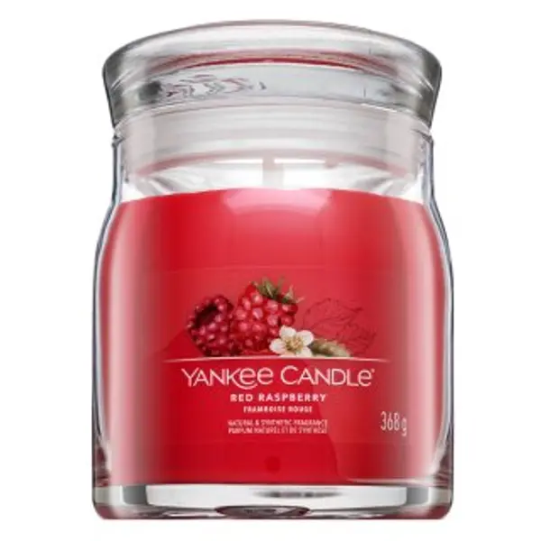 Yankee Candle Yankee Candle Red Raspberry 368 g