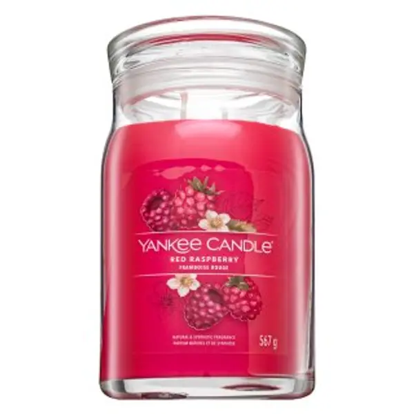Yankee Candle Yankee Candle Red Raspberry 567 g