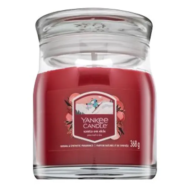 Yankee Candle Yankee Candle Santa On Skis 368 g