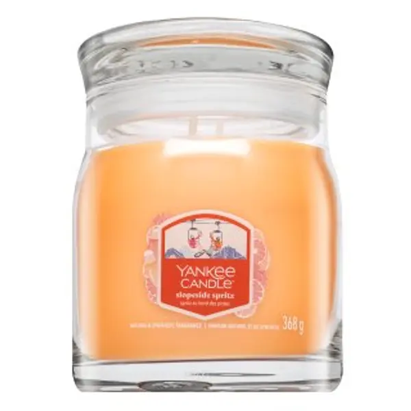 Yankee Candle Yankee Candle Slopeside Spritz 368 g
