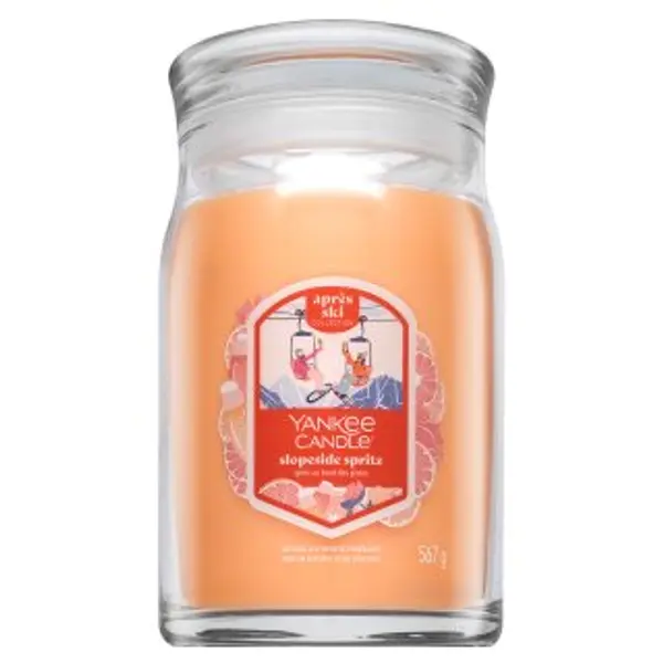 Yankee Candle Yankee Candle Slopeside Spritz 567 g