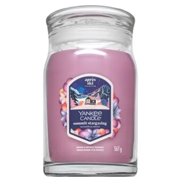 Yankee Candle Yankee Candle Summit Stargazing 567 g