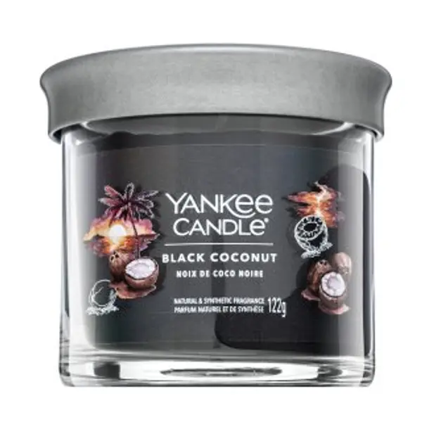 Yankee Candle Yankee Candle Tumbler Black Coconut 122 g