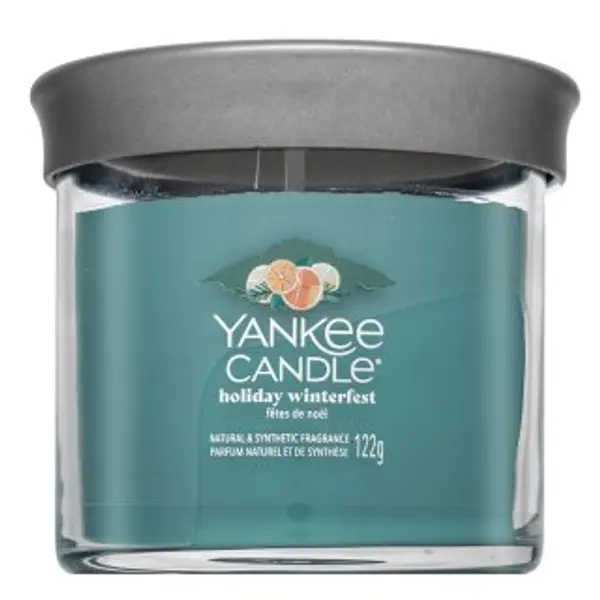 Yankee Candle Yankee Candle Tumbler Holiday Winterfest 122 g