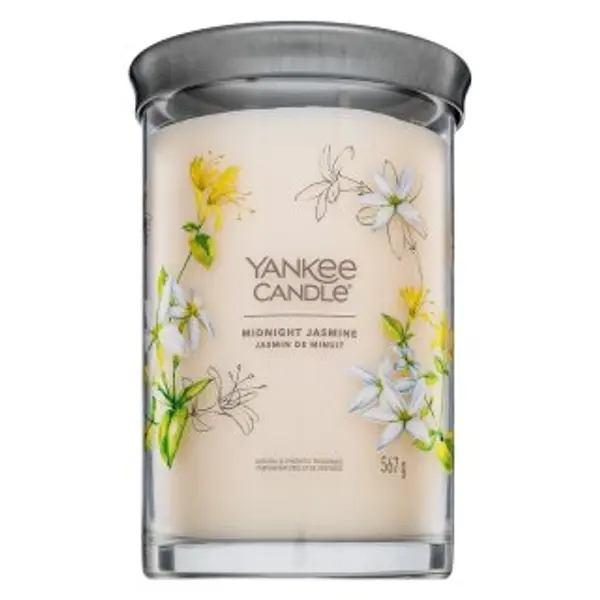 Yankee Candle Yankee Candle Tumbler Midnight Jasmine 567 g
