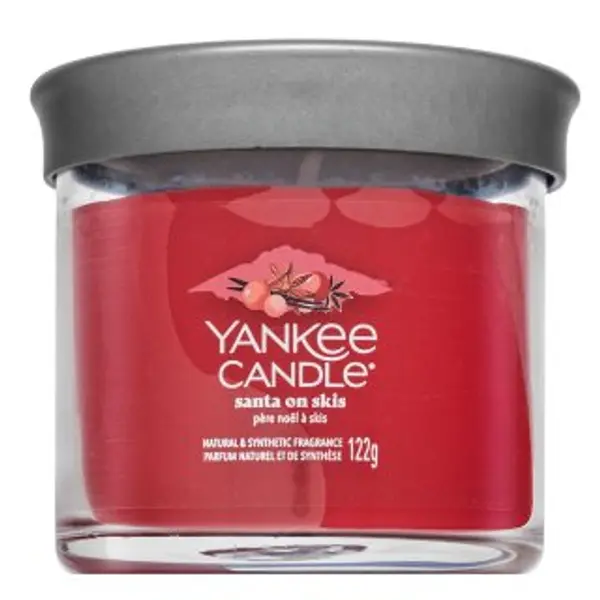 Yankee Candle Yankee Candle Tumbler Santa On Skis 122 g