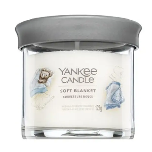 Yankee Candle Yankee Candle Tumbler Soft Blanket 122 g