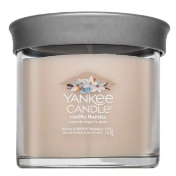 Yankee Candle Yankee Candle Tumbler Vanilla Flurries 122 g