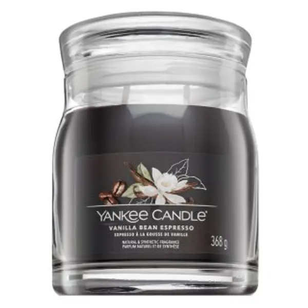 Yankee Candle Yankee Candle Vanilla Bean Espresso 368 g