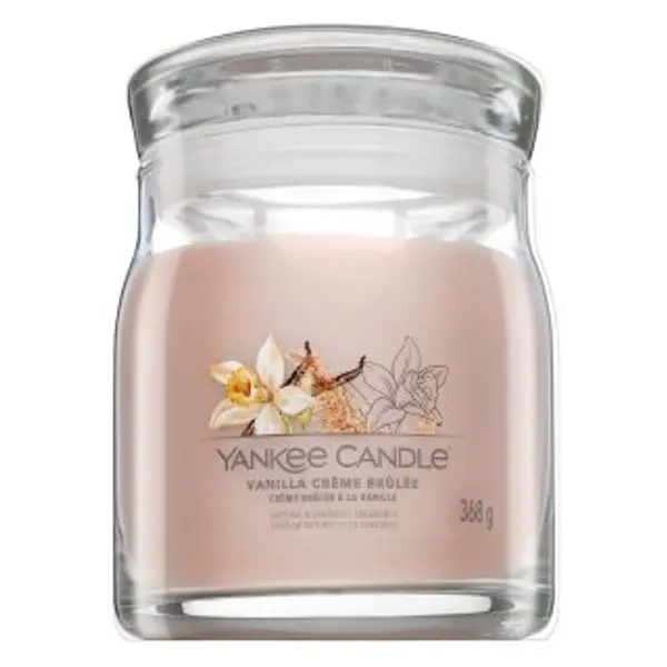 Yankee Candle Yankee Candle Vanilla Creme Brulee 368 g