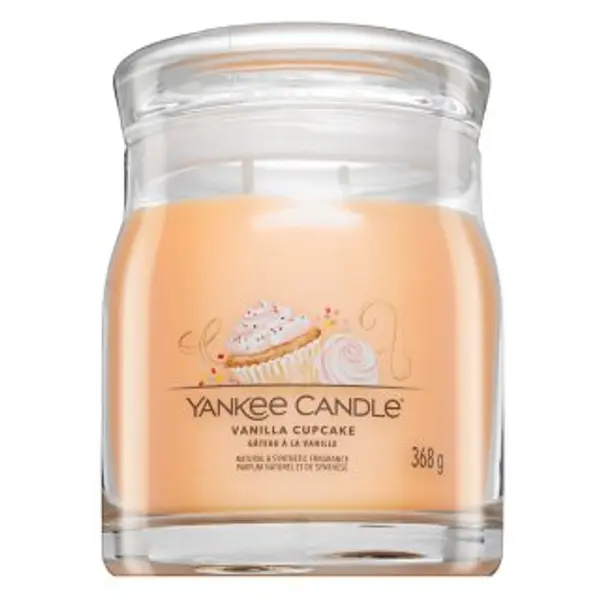 Yankee Candle Yankee Candle Vanilla Cupcake 368 g