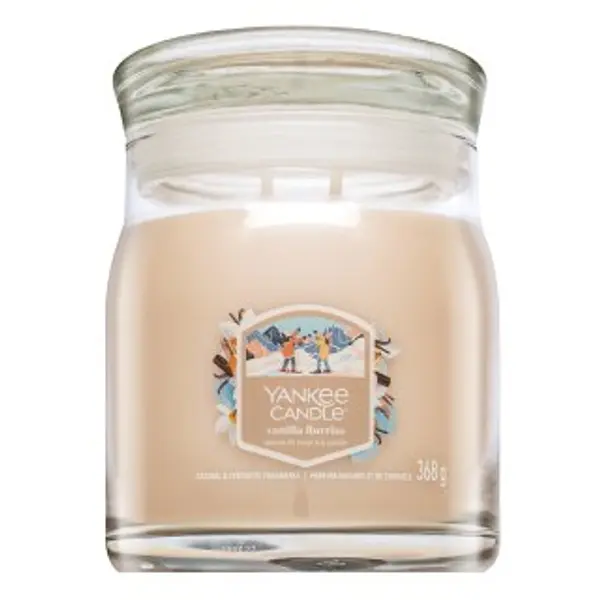 Yankee Candle Yankee Candle Vanilla Flurries 368 g