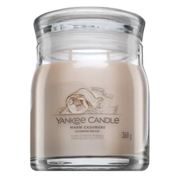 Yankee Candle Yankee Candle Warm Cashmere 368 g