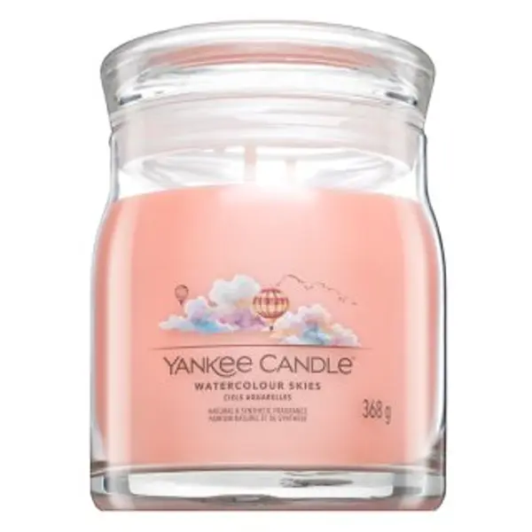 Yankee Candle Yankee Candle Watercolour Skies 368 g