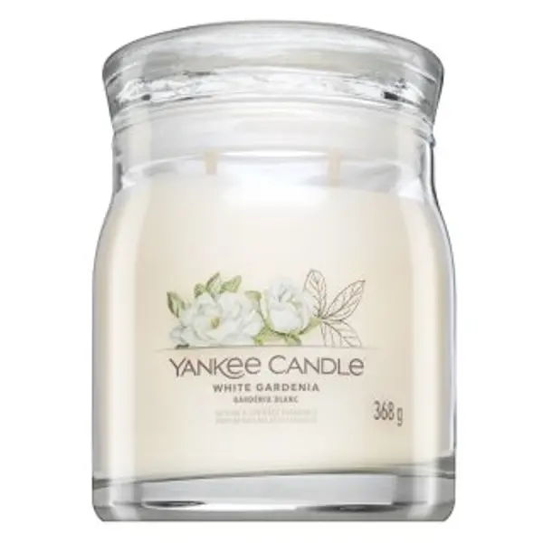 Yankee Candle Yankee Candle White Gardenia 368 g