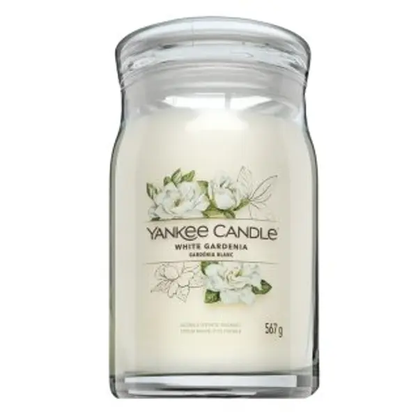 Yankee Candle Yankee Candle White Gardenia 567 g