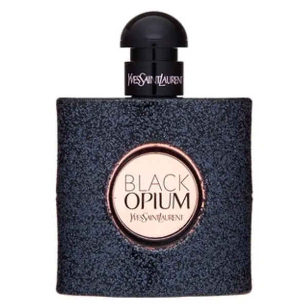 Yves Saint Laurent Yves Saint Laurent Black Opium parfémovaná voda za žene 50 ml
