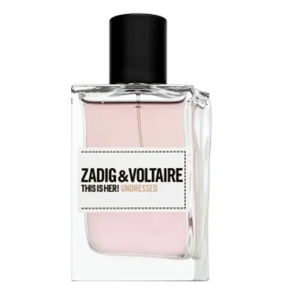 Zadig & Voltaire Zadig & Voltaire This Is Her! Undressed parfemska voda za žene 50 ml