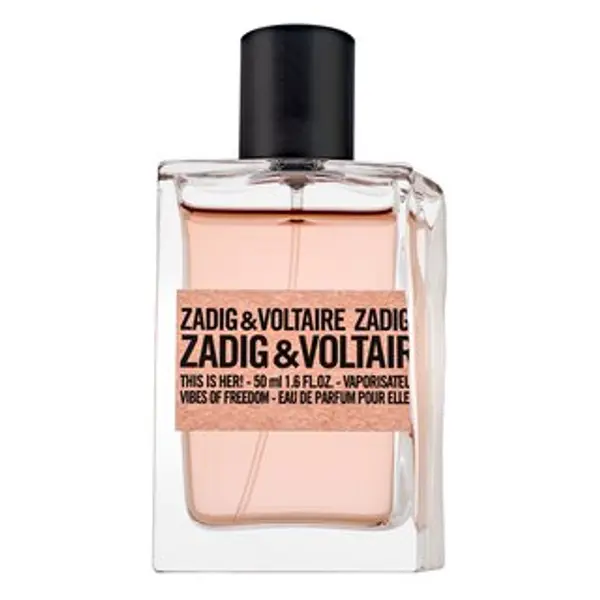 Zadig & Voltaire Zadig & Voltaire This is Her! Vibes of Freedom parfemska voda za žene 50 ml