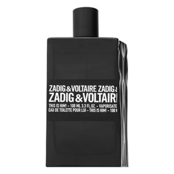 Zadig & Voltaire Zadig & Voltaire This is Him toaletna voda za muškarce 100 ml