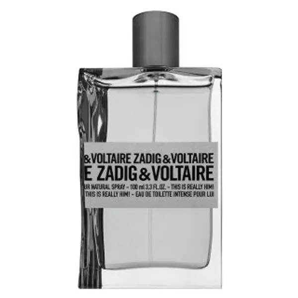 Zadig & Voltaire Zadig & Voltaire This Is Really Him! toaletna voda za muškarce 100 ml