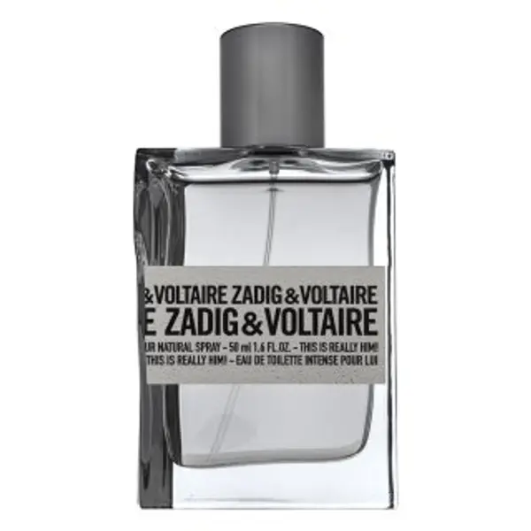 Zadig & Voltaire Zadig & Voltaire This Is Really Him! toaletna voda za muškarce 50 ml