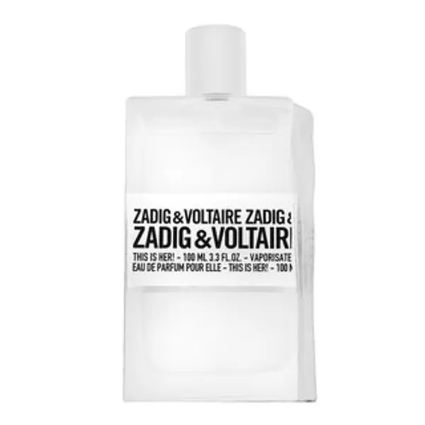 Zadig & Voltaire Zadig & Voltaire This is Her! parfemska voda za žene 100 ml