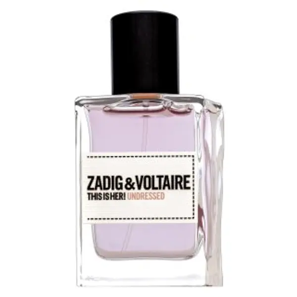 Zadig & Voltaire Zadig & Voltaire This Is Her! Undressed parfemska voda za žene 30 ml